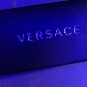 Versace glasses